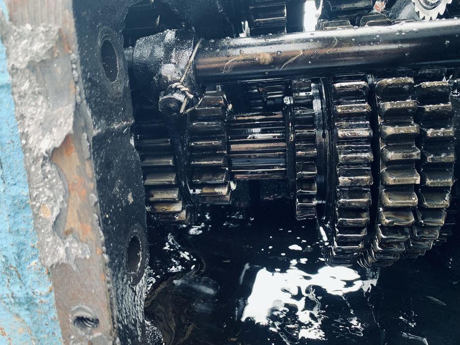 Кпп мтз 80 або по запчастям