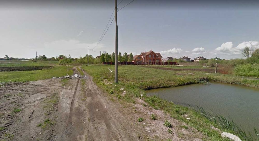 Продается участок Погребах, 18 соток. Собственник, без комиссии!