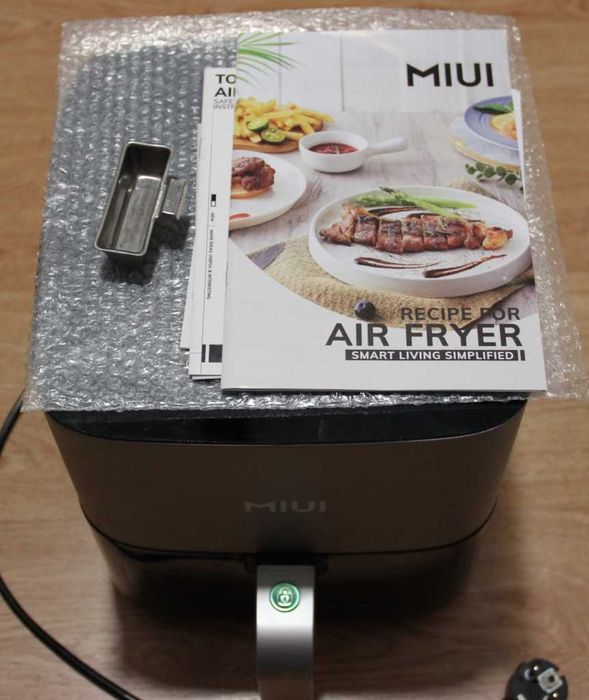 Аэрогриль мультипечь Xiaomi MIUI Air Fryer 5л
