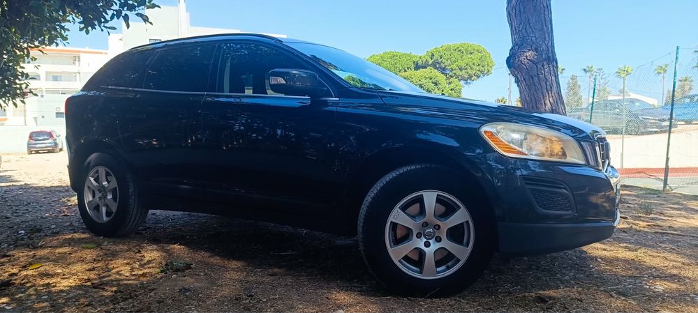 Volvo XC60 D3 2011