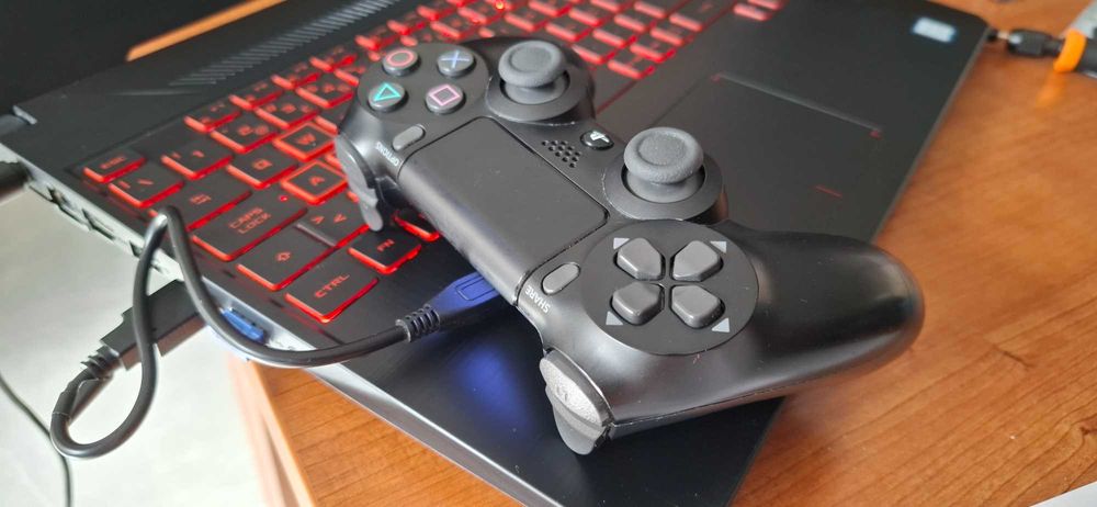 Comando PS4 Original DualShock 4 (Para Reparar / Peças)