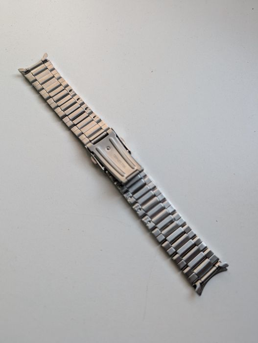 браслет Casio MTP-1375 • 22 мм • Оригінал!