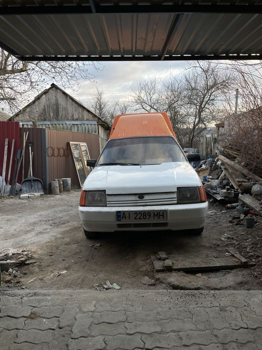 Таврія пікап 11263