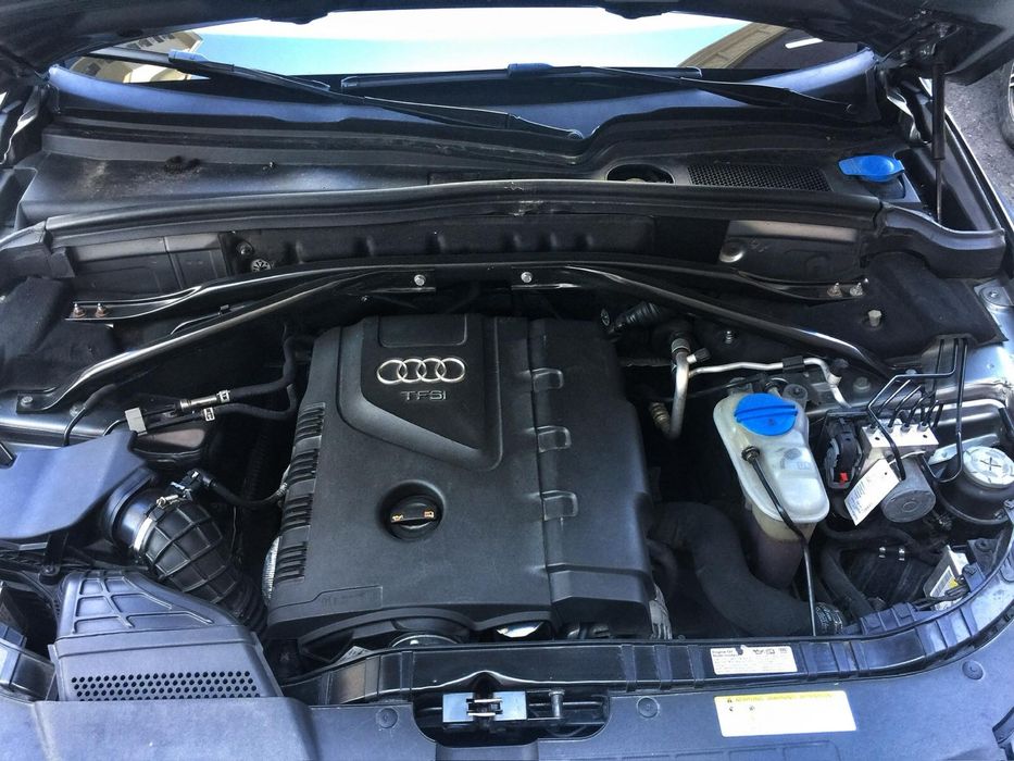 Audi Q5 2010 Premium Plus