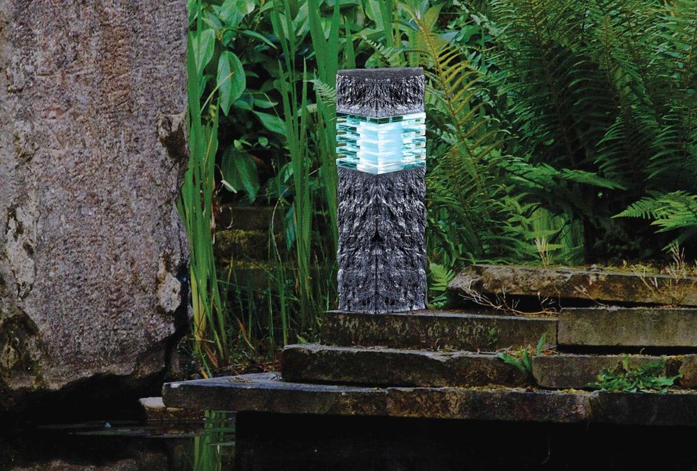 Ексклюзивні світлодіодні світильники під натуральний камінь 12V