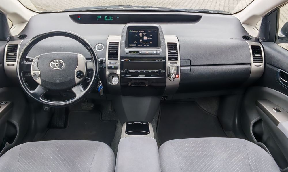Toyota Prius 2007 | Hybryda + LPG 2034! Ekonomiczny i niezawodny