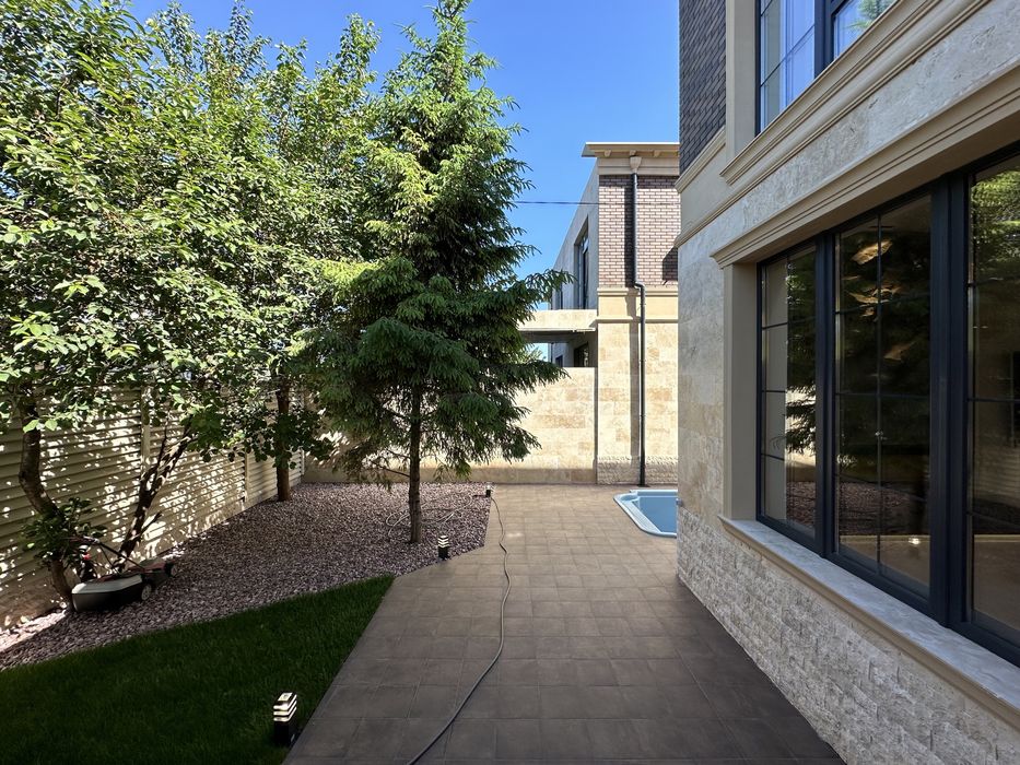 Новый шикарный дом на Фонтане