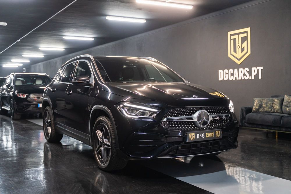 Mercedes-Benz GLA 250 e 8G-DCT AMG Line