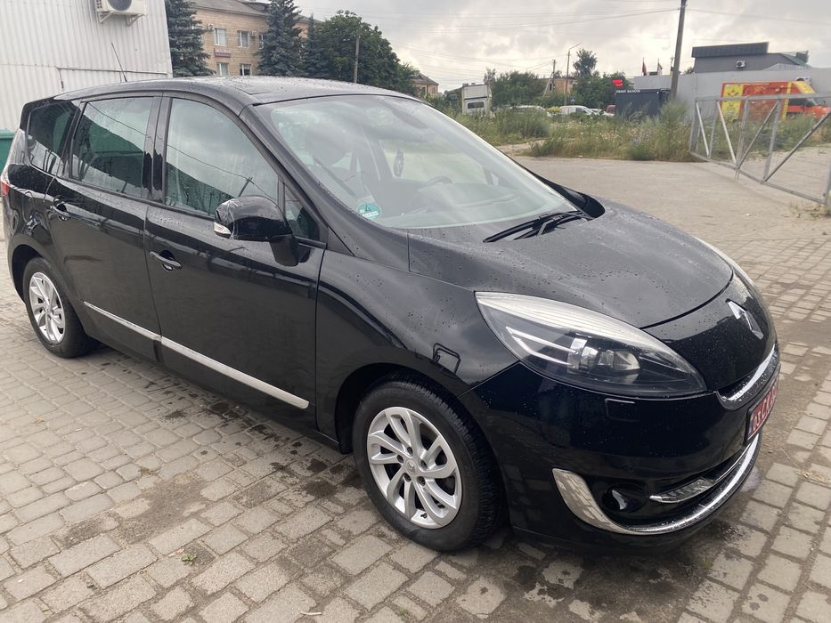 Renault Scenic 3