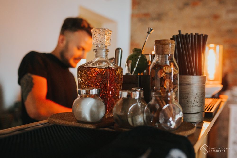 Barman na Wesele / Weselny Drink Bar