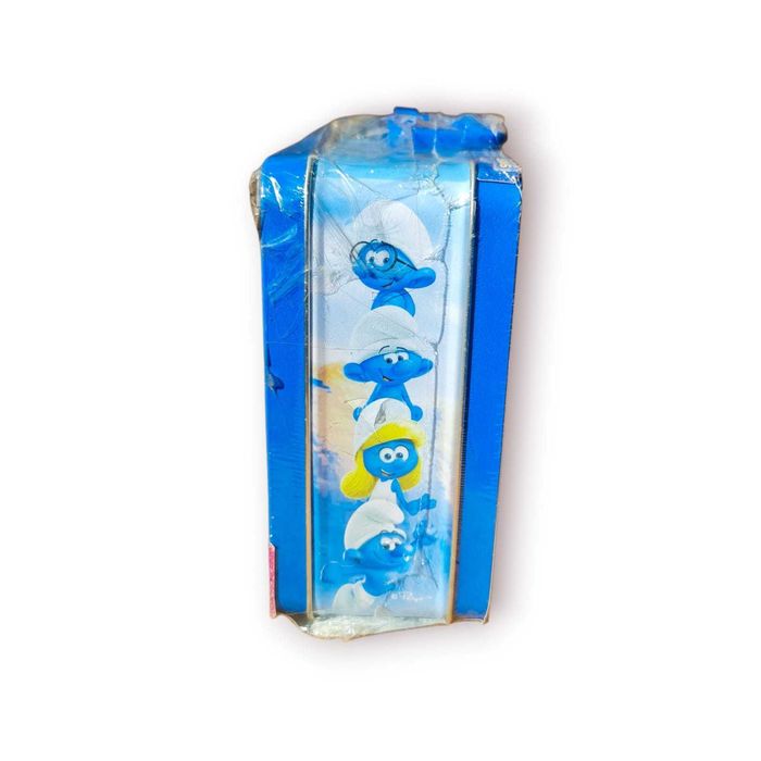 Special Collection "The Smurfs" – 3 DVDs in a Metal Case (New, Sealed)64750947843587123