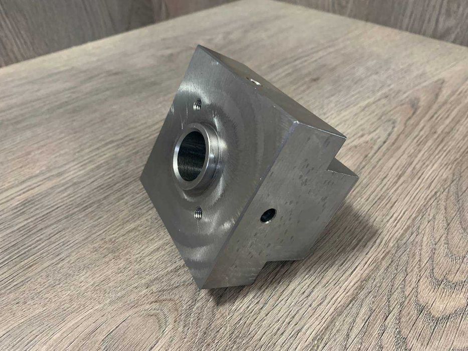 Токарная, фрезерная, фрезерная 5-ти осевая обработка на станках с ЧПУ