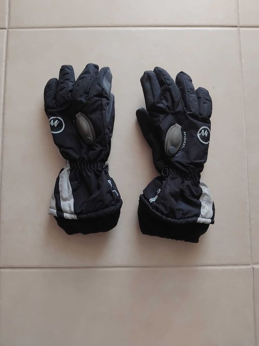 Luvas para Neve tamanho M