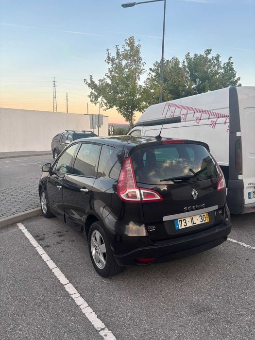 Renault Scenic 1.5 dci