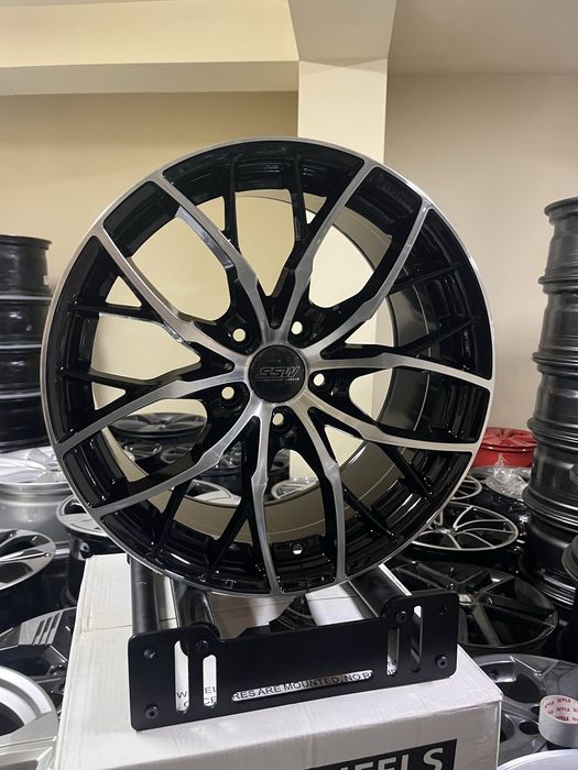 Jantes 18” 5x120 Originais SSW 2+2 BMW serie 1,2,3,4