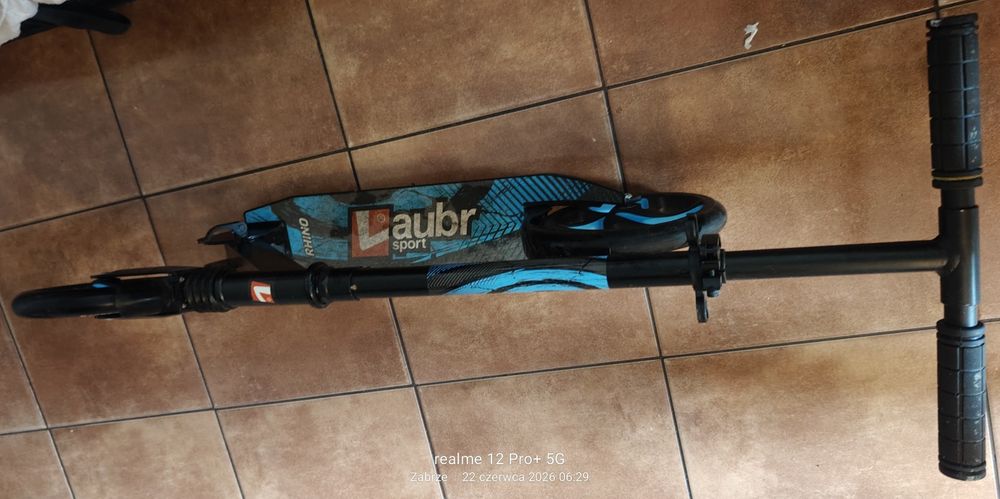 Hulajnoga Lauber sport