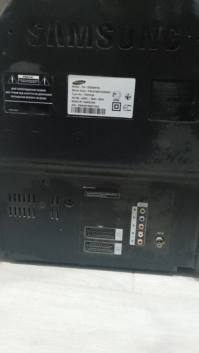 Продам телевізор samsung