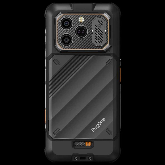 Ulefone Rugone Xever 8  8GB/256GB IP69K 2,2GHz