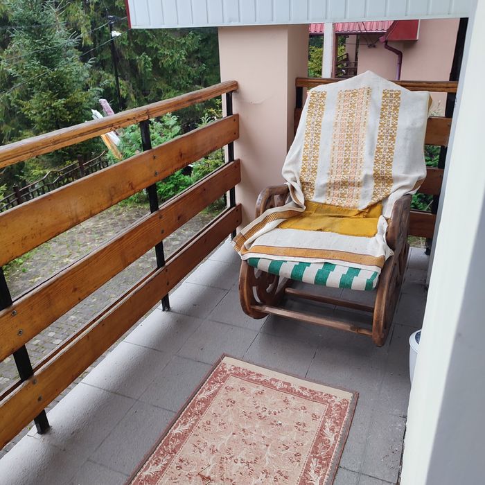 Зимовий котедж у Яремче подобово | До 9 гостей сауна і камін біля лісу