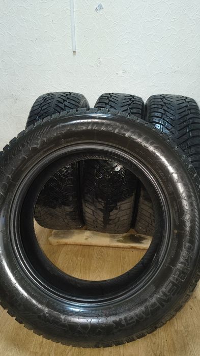 Шини зима 215/60/16  linglong green max winter grip 2