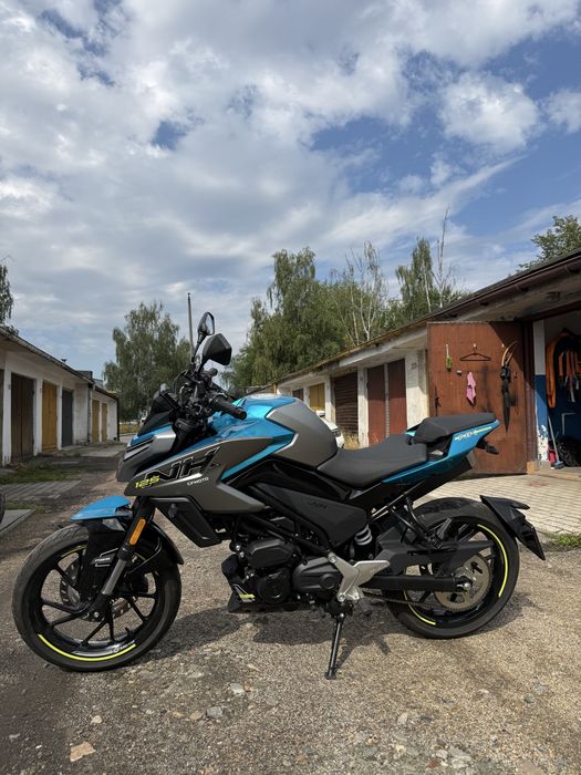 Wypozyczalnia, najem motocykli kat. B, A