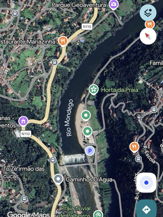 Vendo quinta com duas casas em coimbra