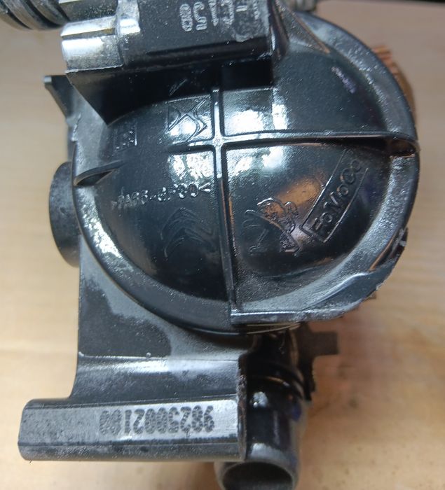 Bomba de água genuína do Peugeot, Citroën, Ford e Opel