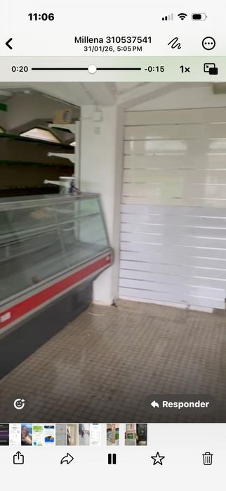 Espaço ideal para comercio