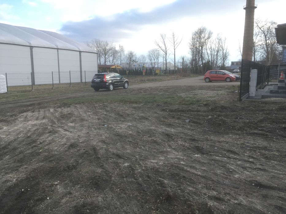 Działka w Płocku na ul. Granicznej