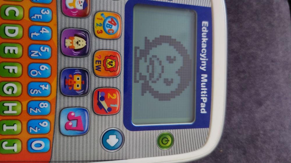 Edukacyjny multipad vtech