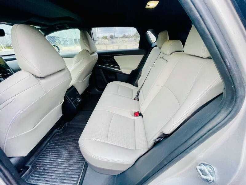 2023 Toyota bZ4X