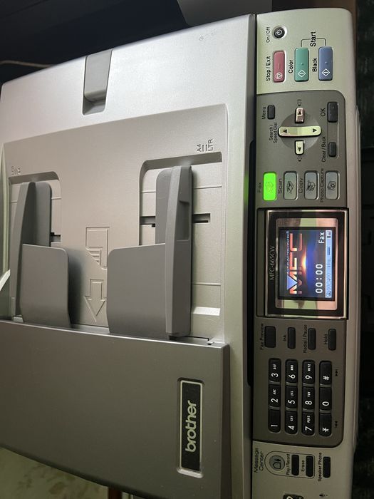 МФУ ( принтер) brother MFC- 665CW