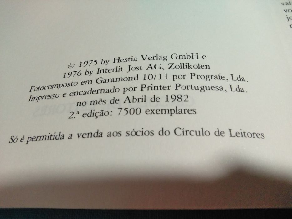 O amor é mais forte que a morte