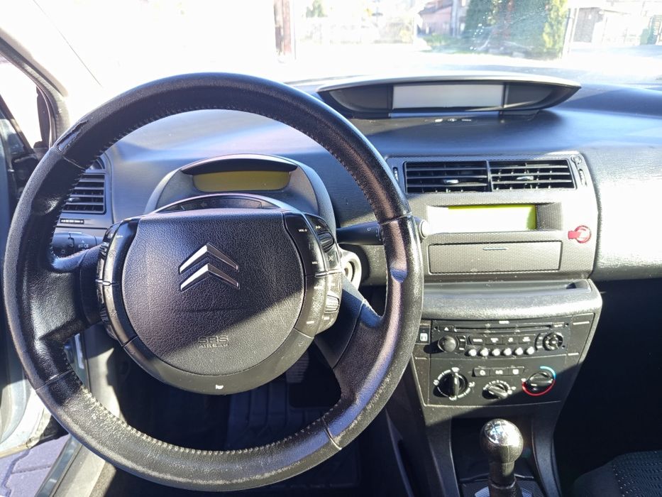 Citroen C4 2007 LPG
