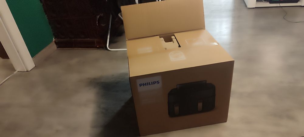 Airfryer Philips 5000 series dual basket