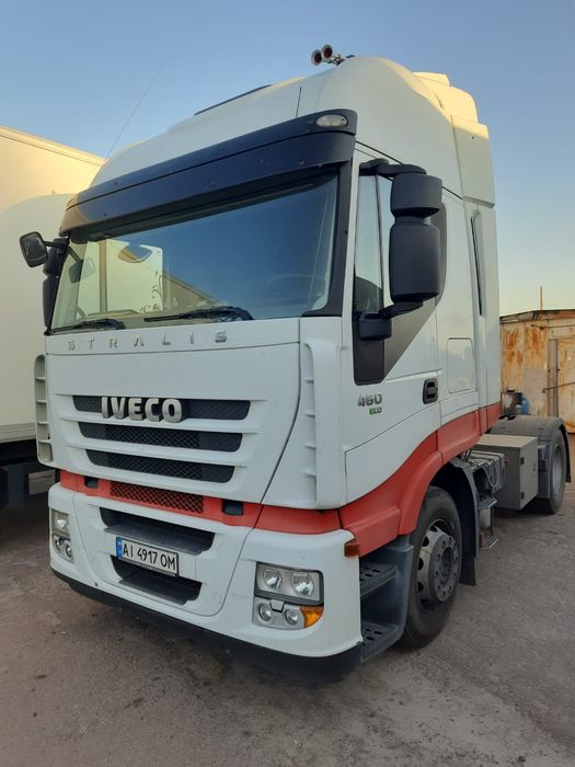 IVECO Stralis EEV 460 E5