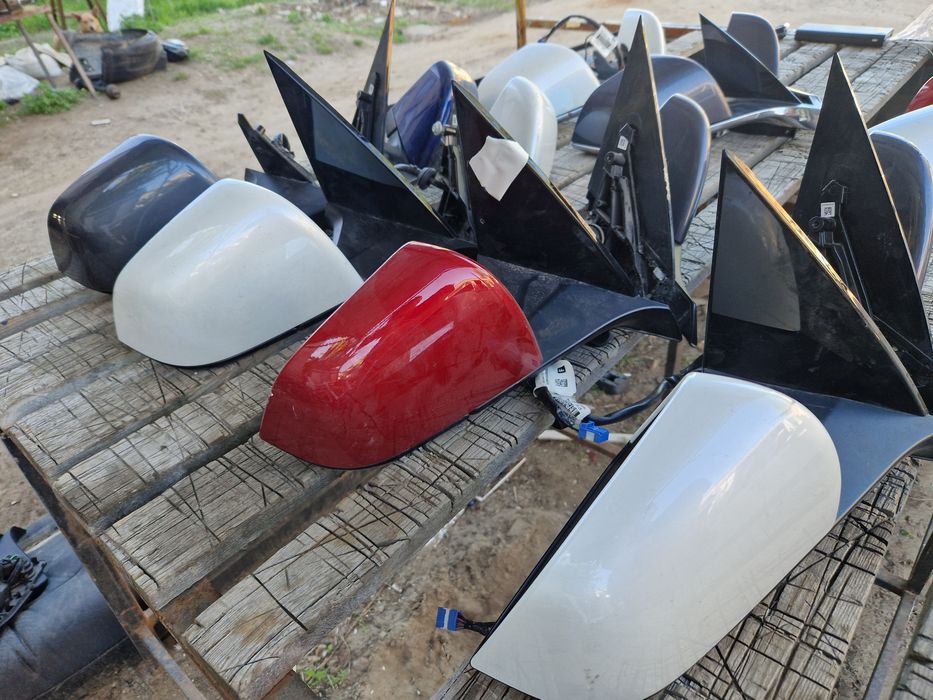 Зеркало боковое левое правое Tesla Model Y/3 оригинал разборка