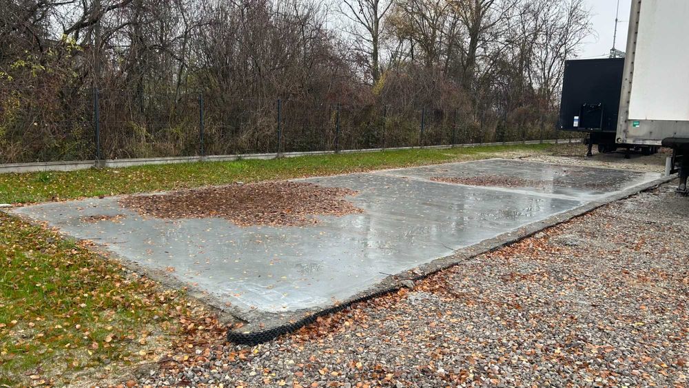Miejsce Parkingowe, Osobowe Dostawcze Bus Kamper Garaz Leszczyńska
