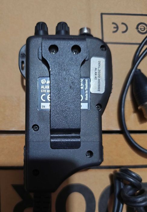CB Radio Alan 42 multi