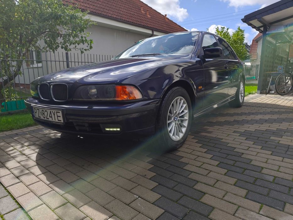 BMW Seria 5