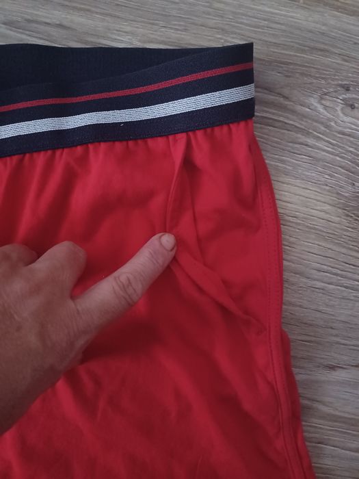 Nowe spodenki męskie od piżamy rozm.XL 48/50