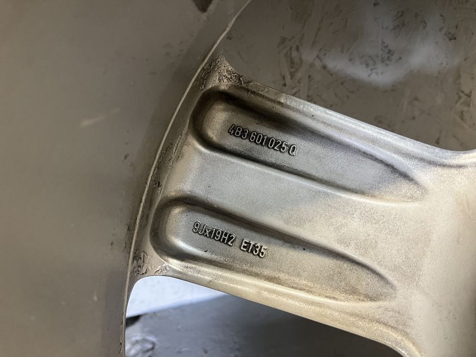 Felga audi rs6 c5 lopaty SSM 9j19 et35