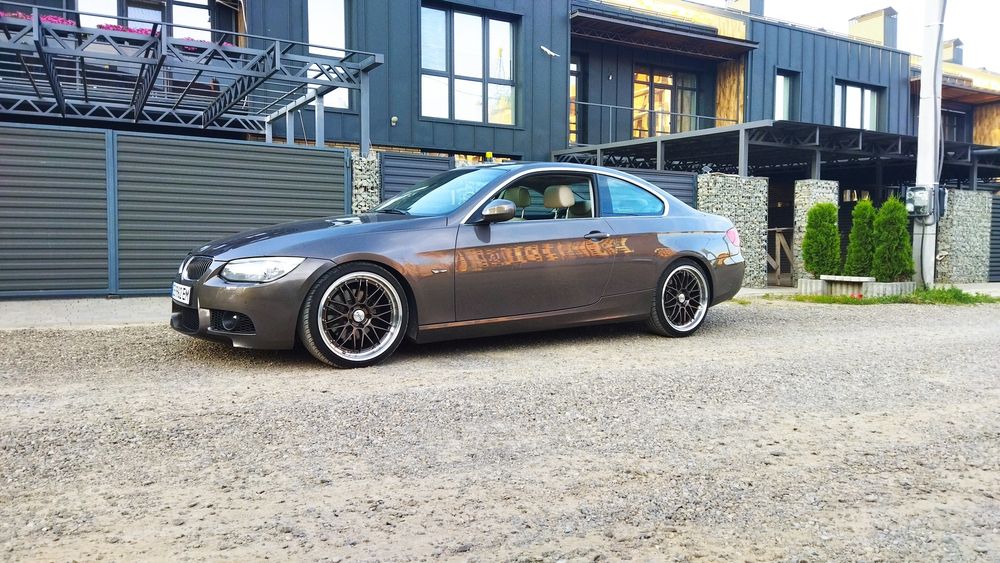Bmw e92 328-330 3.0 бенз купе 2011
