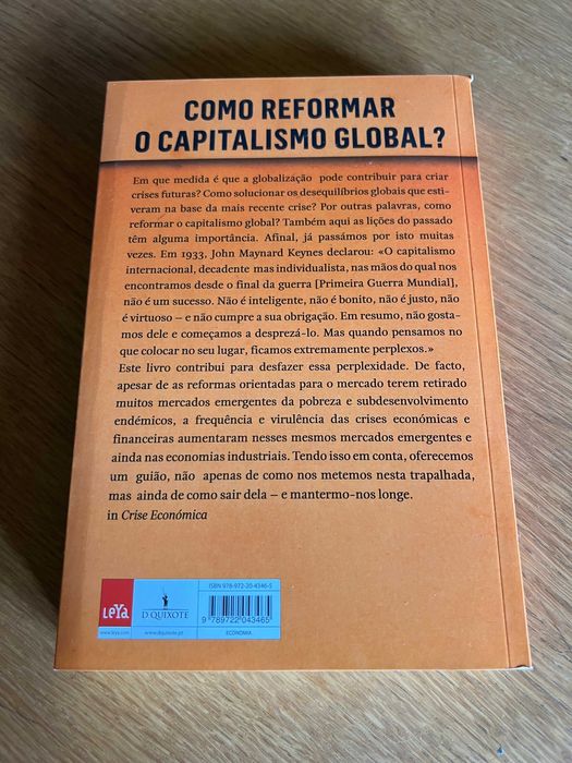 ECONOMIA DE CRISE     Nouriel Roubini  &  Stephen Mihm