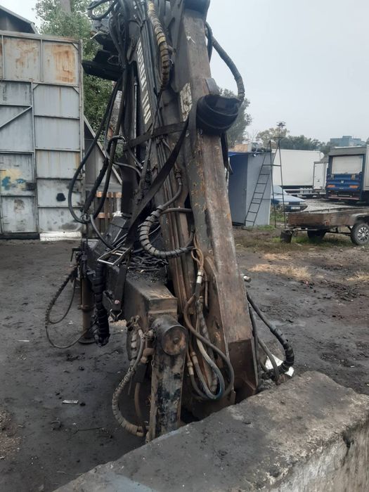 LOGLIFT 1140  кран-манипулятор