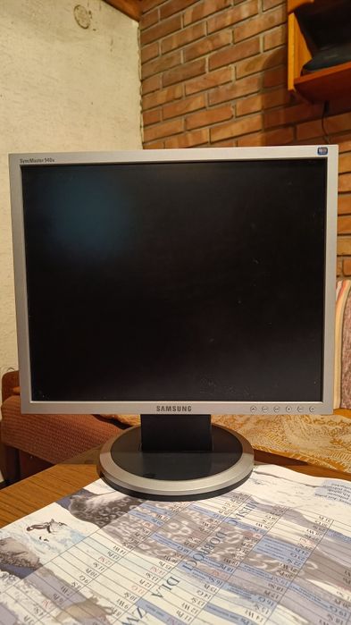Monitor Samsung 19" SyncMaster 940N