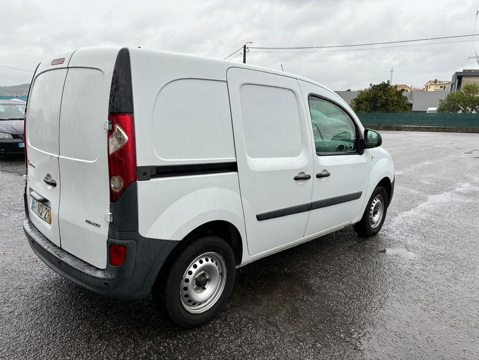 Renault Kangoo 1.5dci