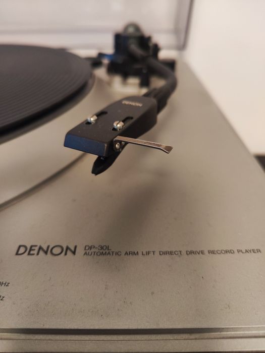 Gramofon Denon DP-30L w super stanie