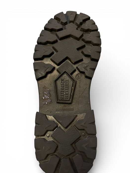 Масивні вінтажні бот (New rock, gordon jack)