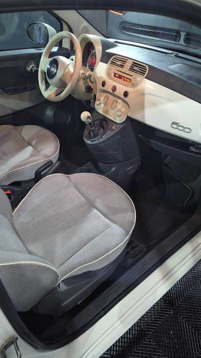 Fiat 500 1.3multijet